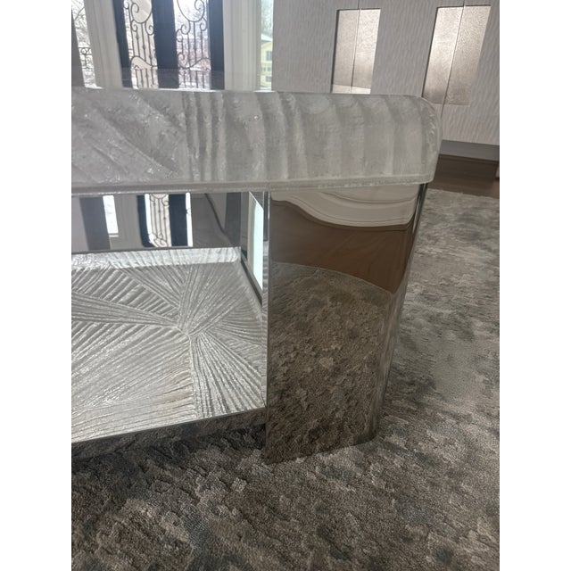 2020s Modern Coffee Table For Sale - Image 5 of 9