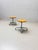 Vintage Industrial Swivel Stool, 1980s For Sale - Image 10 of 15