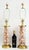 Nautical Lamps Signed Ralph Lauren Pair Shells Seashells Added For Sale - Image 3 of 18