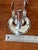 1920s 1920s Rare Hotel Silver Caddy Torpedo Soda Bottle Holder, Mid-Day Club For Sale - Image 5 of 5
