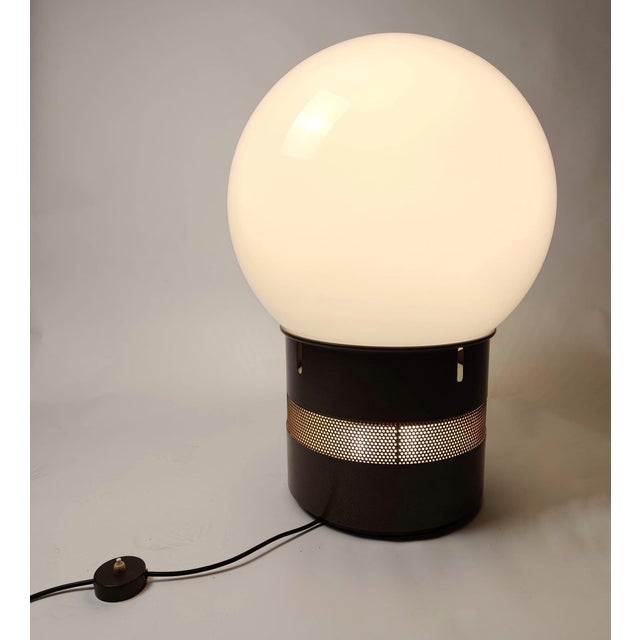 Mezzo Oracle Floor Lamp by Gae Aulenti for Artemide, 1970s For Sale - Image 15 of 16