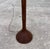 Sculptural Mid-Century Danish Teak Onion Floor Lamp For Sale - Image 4 of 7