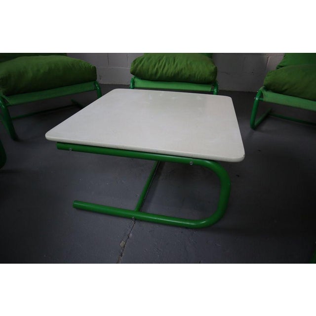 Stuns Lounge Chairs from Dranger & Huldt, 1973, Set of 6 For Sale - Image 13 of 14