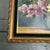 1960’s Original Floral Still Life Painting “Spring Flowers” For Sale - Image 4 of 6