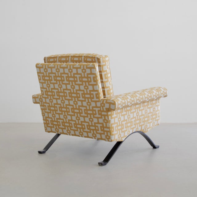 Vintage Lounge Chair by Ico Parisi for Cassina, 1960 For Sale - Image 3 of 8