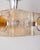 Orange Vintage Ceiling Lamp in Murano Glass by Toni Zuccheri, 1970s For Sale - Image 8 of 11