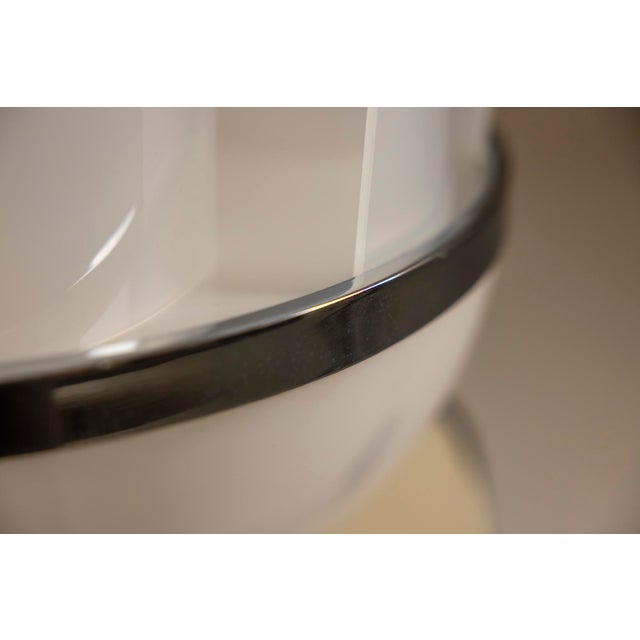 Fru Fru Table Lamp by Elvio Becheroni for Lamperti, 1972 For Sale - Image 14 of 18