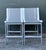 Gray Vintage Richard Schultz High Top Dining Table & 4 Chairs For Sale - Image 8 of 12