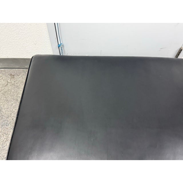 2010s Ted Boerner for Design Within Reach Theatre Ottoman For Sale - Image 5 of 12