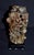 Vtg. Carved Asian Style Soapstone Goddess Statue on Wood Base For Sale - Image 12 of 15
