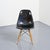 2000 - 2009 Black Eames Chair in Resin, 2000 For Sale - Image 5 of 16