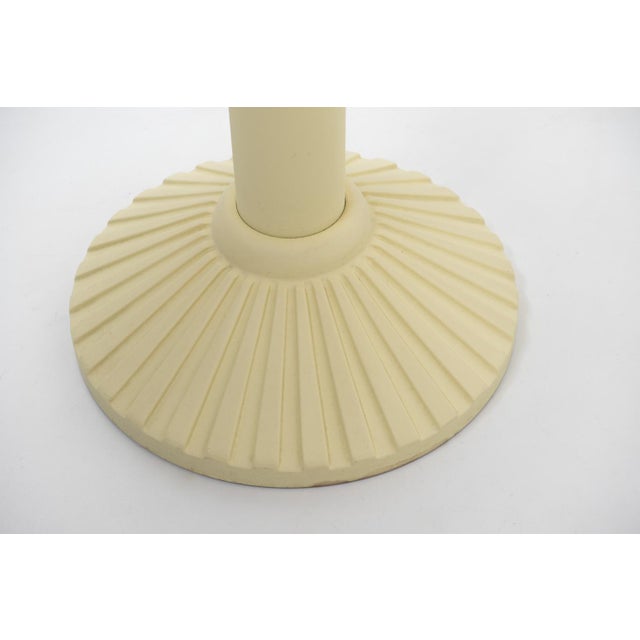 Yellow Postmodern 625 Coffee Table by Peter Noever for Zanotta, 1980s For Sale - Image 8 of 11