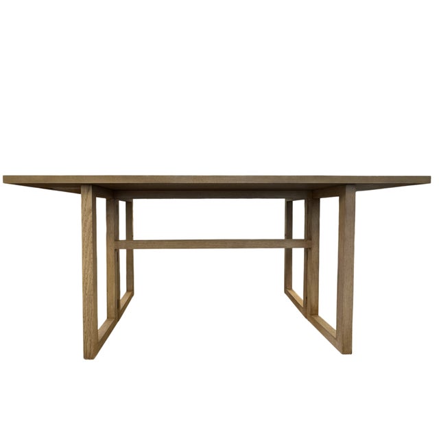 Console: 67"W x 16"D x 31"H Desk: 67"W x 32"D x 29.75"H The flip top console is constructed of natural oak with bronze...