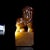 1960s 1960s Carved Stone Seal Figurine With Mythical Beast Finial — Square Base, Hand-Finished For Sale - Image 5 of 9