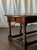 Late 20th Century Drop Leaf Coffee Table For Sale - Image 6 of 6