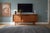 Sideboard in Teak by H. P. Hansen and Burchardt Nielsen for Dyrlund, 1960s For Sale - Image 12 of 15