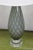 Pair of Italian Murano Glass Table Lamps With Diamond Pattern, 1950s For Sale - Image 4 of 10