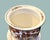 Red Mid Century Chinese Chinoiserie Planter With Water Tray For Sale - Image 8 of 11