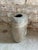 Ceramic Mid 20th Century Gray Ceramic Vase For Sale - Image 7 of 12