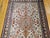 "This exquisite vintage Persian Silk Qum area rug is a masterpiece of refined Persian weaving from the third quarter of...