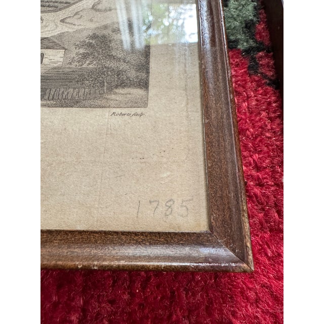 1785 Engravings: "An Attack Upon Gibraltar, September 13, 1782" For Sale - Image 16 of 18