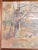 American 20th Century American Impressionist Barbizon School Landscape With Cows by Elizabeth Hunt Barrett For Sale - Image 3 of 14
