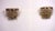 Mid-Century Modern 24K Brass Lead Crystal Wall Lamps from Palwa, 1960s, Set of 2 For Sale - Image 3 of 8