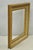 Vintage Large 42x36 French Louis XV Style Gold Gilt Wall Art Picture Frame For Sale - Image 10 of 18