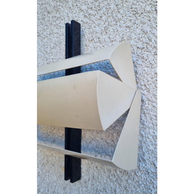 Mid-Century Modern Wall Lamp by Ernesto Gismondi for Artemide, Italy, 1970s For Sale - Image 6 of 15