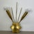 Minimalist Brass Theatre Wall Light in the style of Stilnovo, Italy, 1950s For Sale - Image 11 of 18