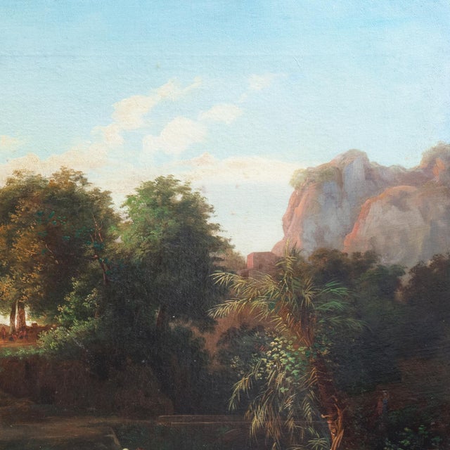 'The Meeting of Boaz and Ruth' After Karoly Marko, Hungarian School, Old Testament, King David For Sale - Image 9 of 14