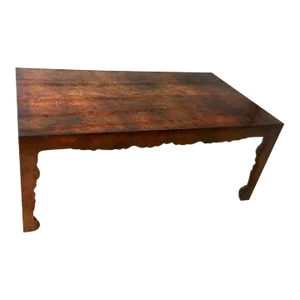 Therien Studio Workshop’s Silhouette Coffee Table