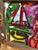 Peter Keil 1970s Peter Keil Original Nautical Abstract Painting For Sale - Image 4 of 7