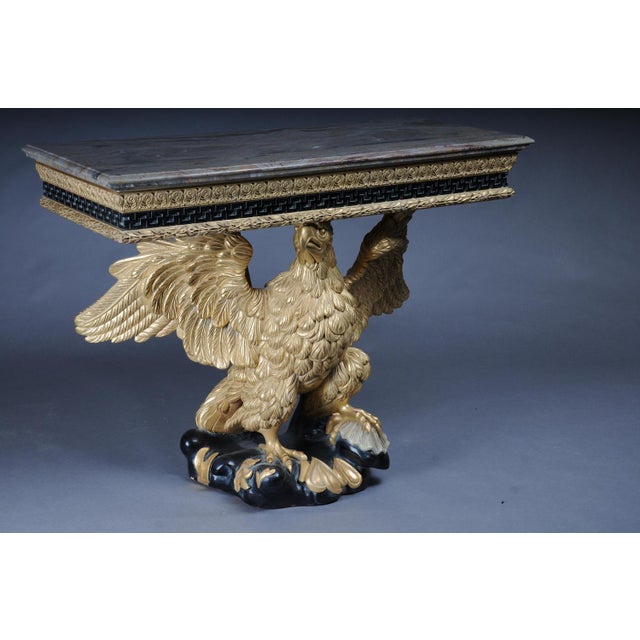 Eagle Consoles by William Kent, Set of 2 For Sale - Image 10 of 18