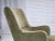 Danish Highback Armchair in Green Furniture Velour, 1970s For Sale - Image 15 of 17