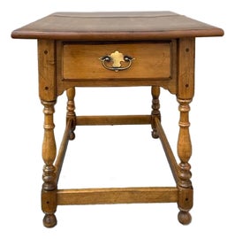 Example of Ethan Allen Side Tables