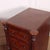 Wood English Mahogany Bedside Tables, Set of 2 For Sale - Image 7 of 8