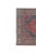 Mid-Century Modern Vintage Faded Red Turkish Oushak Rug For Sale - Image 3 of 13