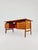 Danish Teak Executive Model No 75 Desk by Omann Jun, 1960s For Sale - Image 9 of 18