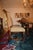 Wood Henredon Dining Table Set Three Sizes Extensions Included Hard Wood For Sale - Image 7 of 9