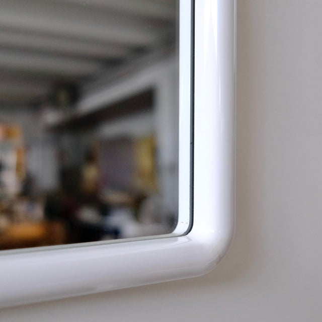 Bathroom Set Mirror, Shelf & Soap Holder from Gedy Italia, Set of 3 For Sale - Image 4 of 18