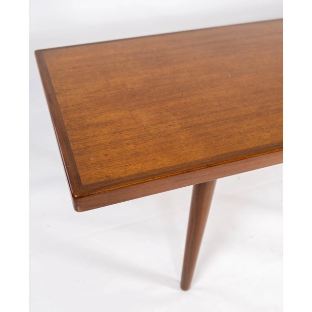 Danish Coffee Table, 1960s For Sale - Image 4 of 15