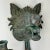 Pair of Early 20th Century Growling Boar Heads Cast Metal Sconces For Sale In New York - Image 6 of 12