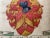 Share Antique Original 1603 Latin Armorial Coat of Arms Heraldic Painting Manuscript For Sale - Image 11 of 12