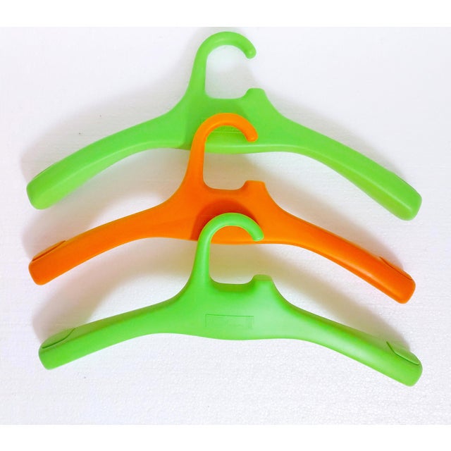 Hercules Hangers by Marc Newson for Magis, Italy, 1997, Set of 3 For Sale - Image 4 of 12