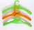 Hercules Hangers by Marc Newson for Magis, Italy, 1997, Set of 3 For Sale - Image 4 of 12