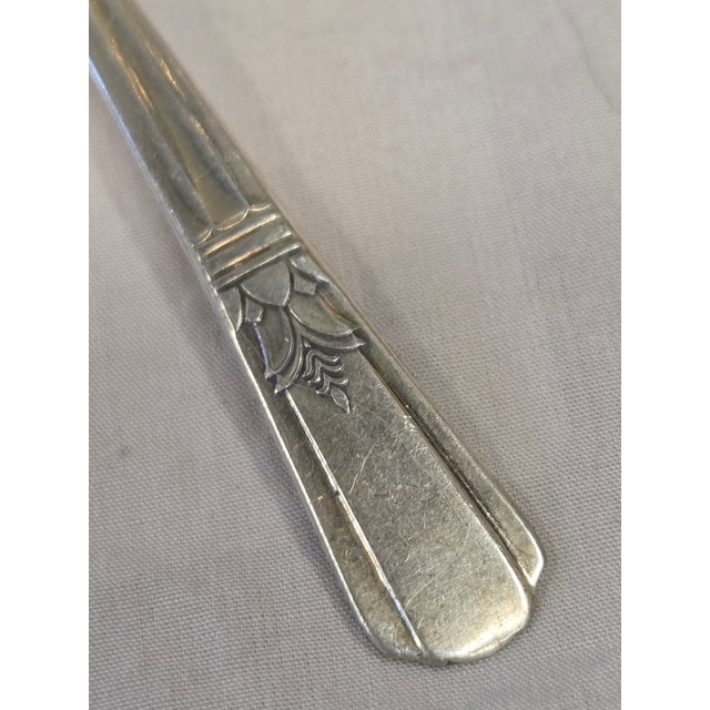 Antique Sheffield Silverplate Toast Rack With Egg Cups, England, 19th Century For Sale - Image 15 of 18
