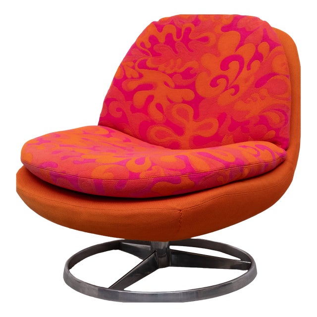 F504 Armchair by Geoffrey D. Harcourt for Artifort, 1960s For Sale