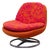 F504 Armchair by Geoffrey D. Harcourt for Artifort, 1960s For Sale