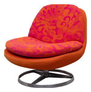 F504 Armchair by Geoffrey D. Harcourt for Artifort, 1960s